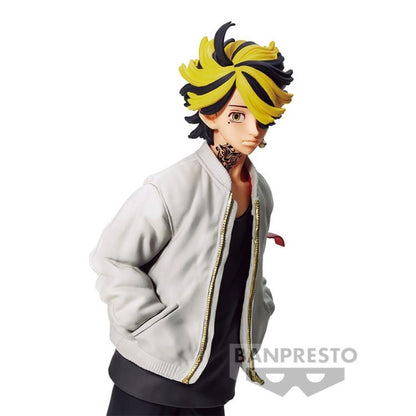 Tokyo Revengers Kazutora Hanemiya Figure