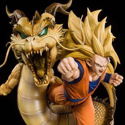 Dragon Ball Z: Wrath of the Dragon FiguartsZERO Super Saiyan 3 Goku