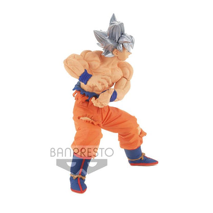 Dragon Ball Super Super Zenkai Solid Vol.3 Ultra Instinct Goku