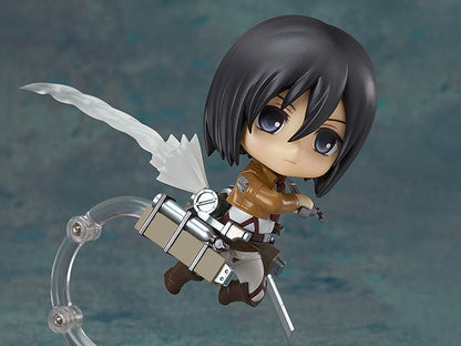 Attack on Titan Nendoroid No.365 Mikasa Ackerman