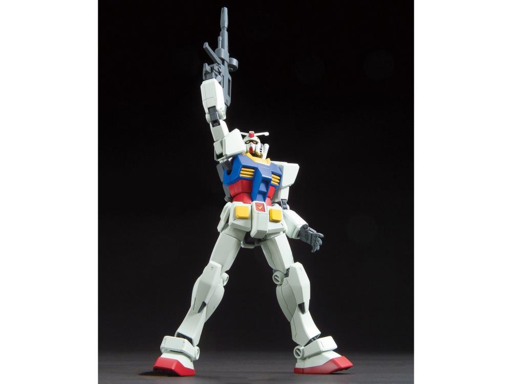 Gundam HGUC 1/144 RX-78-2 Gundam (Revive) Model Kit