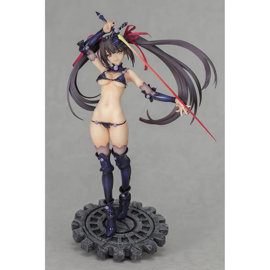 Date A Live Fragment Date A Bullet 1/7 Scale Pre-Painted Figure: Kurumi Tokisaki Bikini Armor Ver.