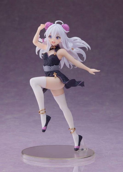 Wandering Witch: The Journey of Elaina Elaina (Mandarin Dress Ver.) Coreful Figure