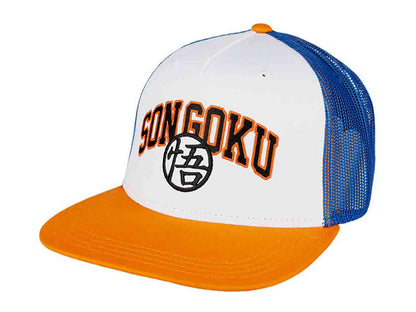 Gorra de Dragon Ball Z