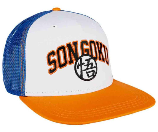 Gorra de Dragon Ball Z