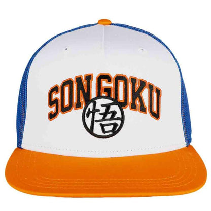 Gorra de Dragon Ball Z