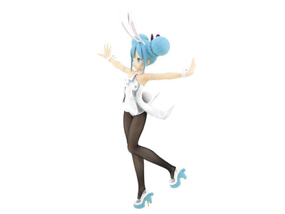 Hatsune Miku - BiCute Bunnies (White ver.) Figure