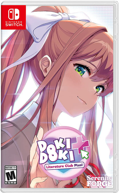 Doki Doki Literature Club Plus