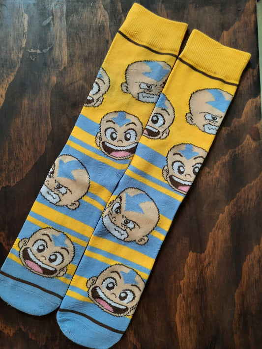 Calcetines Avatar