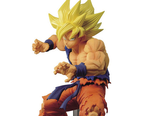 Dragon Ball Z Son Goku FES!! Vol.12 Super Saiyan Goku