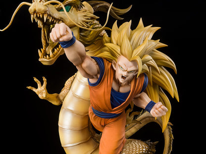 Dragon Ball Z: Wrath of the Dragon FiguartsZERO Super Saiyan 3 Goku