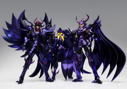 Saint Seiya Myth Cloth EX Garuda Aiacos (Original Color Edition) Exclusive