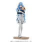 Evangelion: 3.0+1.0 Thrice Upon a Time Rei Ayanami Premium Gasha Portrait.