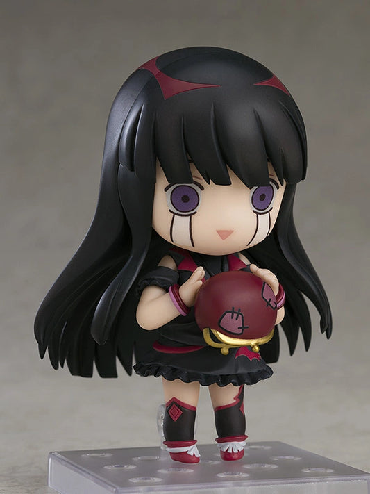 Journal of the Mysterious Creatures Vivian Nendoroid