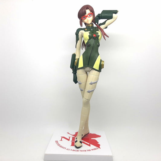 Evangelion 2.0 Mari Makinami Illustrious Plugsuit Ver. SEGA