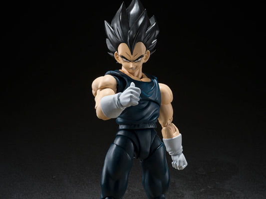 Dragon Ball Super: Super Hero S.H.Figuarts Vegeta