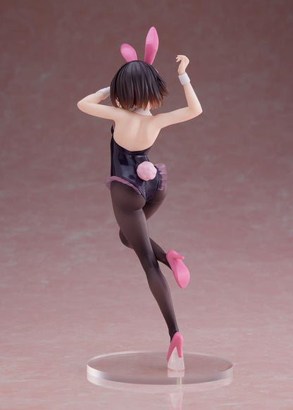 Saekano: How to Raise a Boring Girlfriend Megumi Kato (Bunny Ver.) Coreful Figure