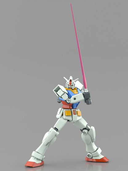 Gundam Entry Grade 1/144 RX-78-2 (Full Weapon Set) Model Kit