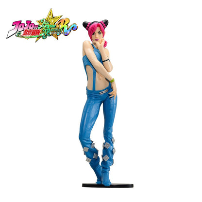 Figura Jolyne Cujoh Grandista Edición Coleccionista