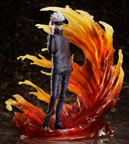 Jujutsu Kaisen F:Nex Satoru Gojo (Unlimited Curses) 1/7 Scale Figure