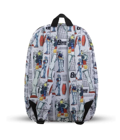 Gundam - Mochila