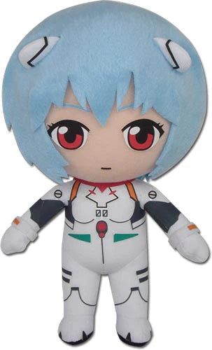 Evangelion - Rei Chiquita Plush 8"