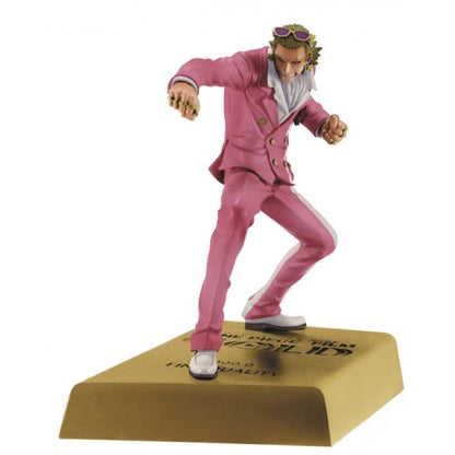 One Piece Gold Movie Gildo Tesoro - DxF - Banpresto (Open Box)