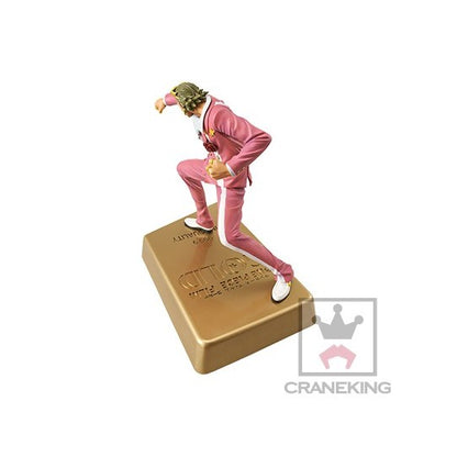 One Piece Gold Movie Gildo Tesoro - DxF - Banpresto (Open Box)