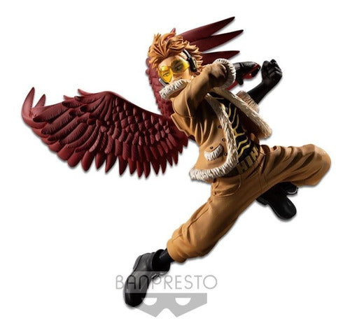 My hero academia - Hawk  - Banpresto