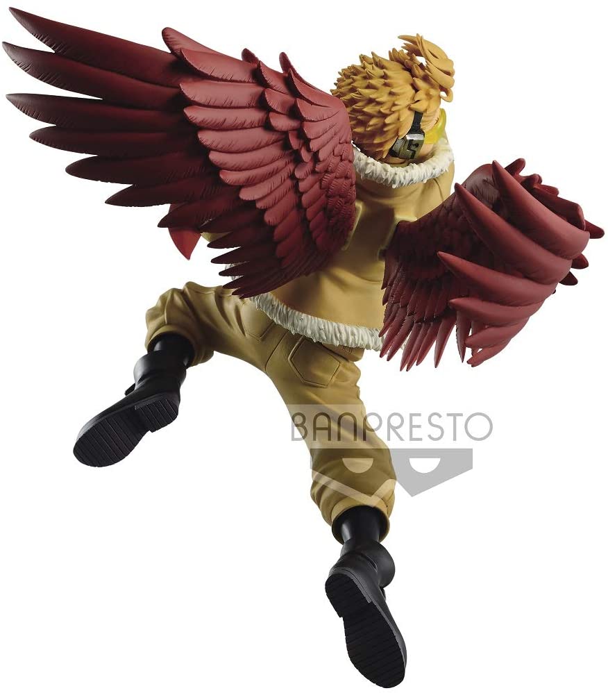 My hero academia - Hawk  - Banpresto