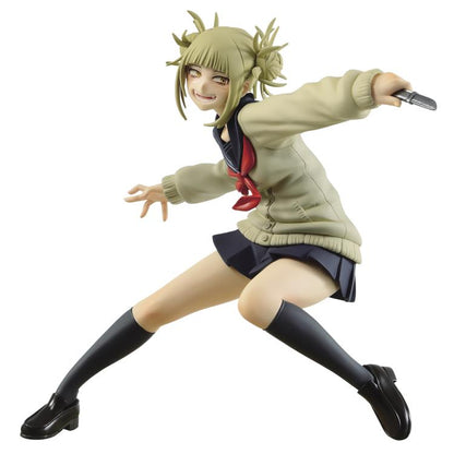 My Hero Academia The Evil Villains Vol.1 Himiko Toga - Banpresto