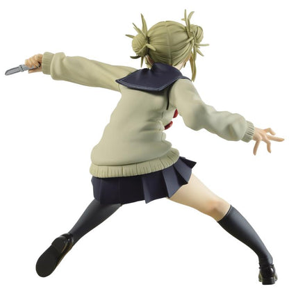 My Hero Academia The Evil Villains Vol.1 Himiko Toga - Banpresto