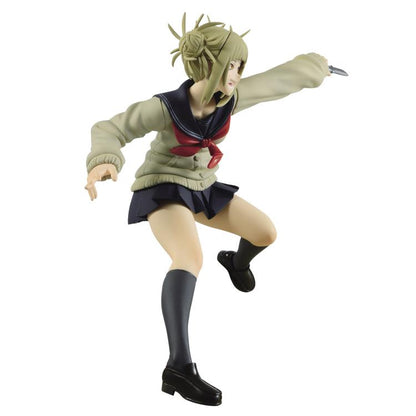 My Hero Academia The Evil Villains Vol.1 Himiko Toga - Banpresto