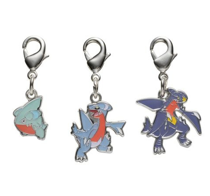 Garchomp Llavero de linea evolutiva