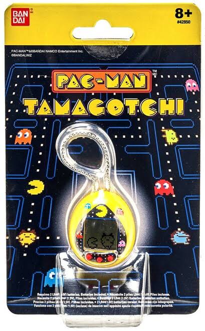 Tamagotchi Pacman