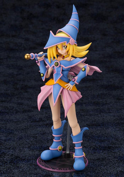 Yu-Gi-Oh - Dark Magician Girl Model Kit