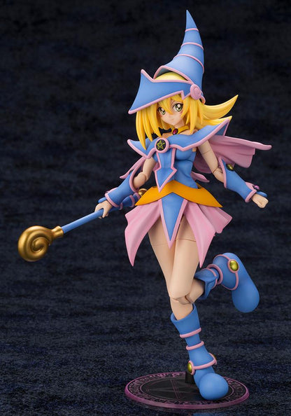 Yu-Gi-Oh - Dark Magician Girl Model Kit