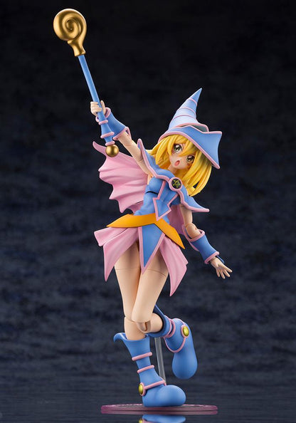 Yu-Gi-Oh - Dark Magician Girl Model Kit