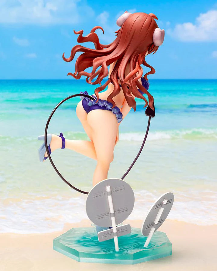 *PRE ORDEN* The Demon Girl Next Door - Shadow Mistress Yuko 1/7 Scale Swimsuit Figure