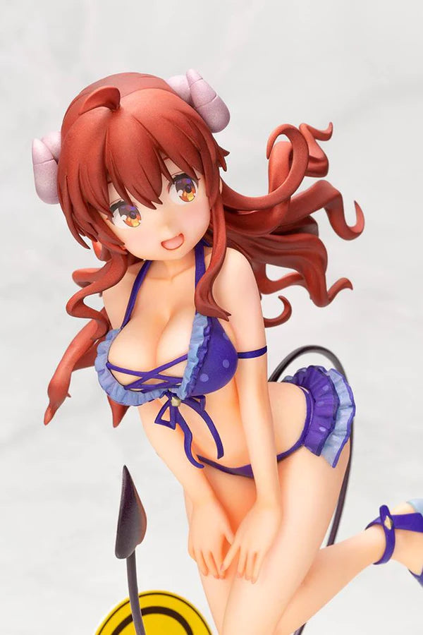 *PRE ORDEN* The Demon Girl Next Door - Shadow Mistress Yuko 1/7 Scale Swimsuit Figure
