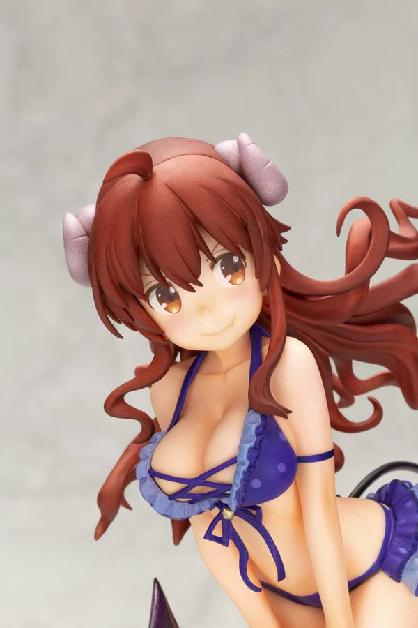 *PRE ORDEN* The Demon Girl Next Door - Shadow Mistress Yuko 1/7 Scale Swimsuit Figure