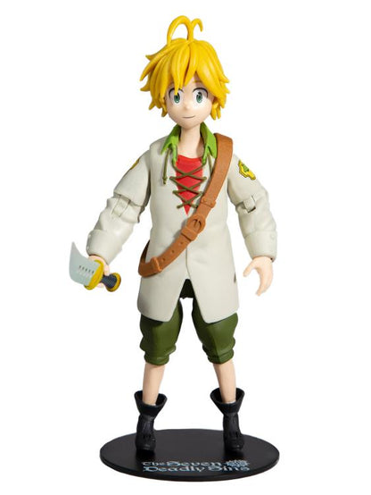 The Seven Deadly Sins Meliodas Action Figure