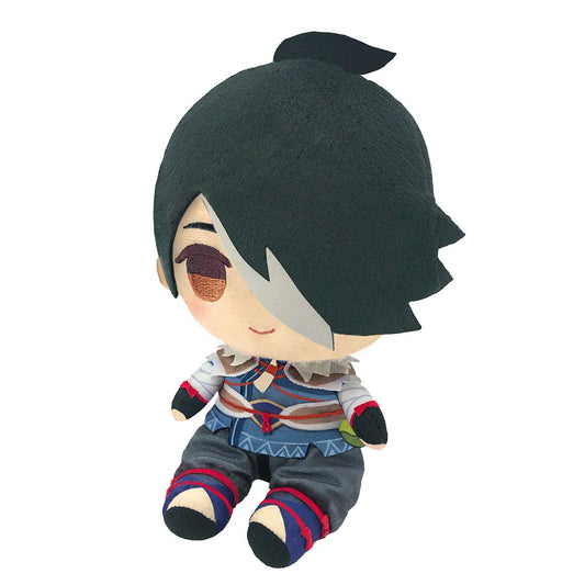 Monster Hunter Chibi plush