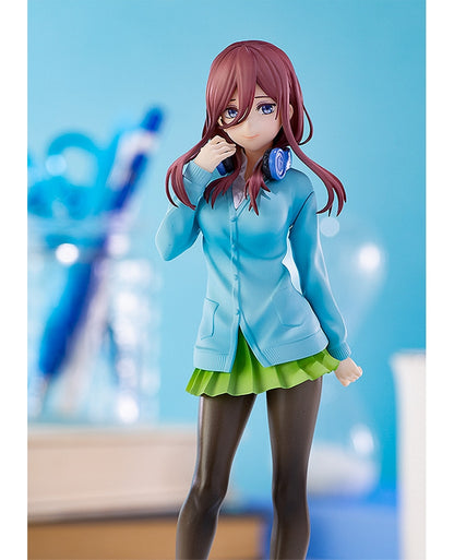 The Quintessential Quintuplets - Pop Up Parade - Miku Nakano