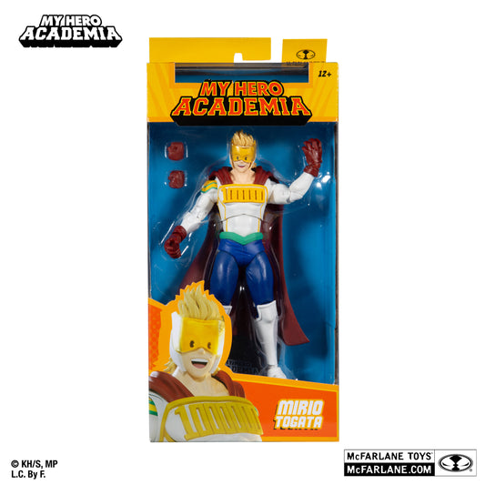 My Hero Academia - Mirio Togata