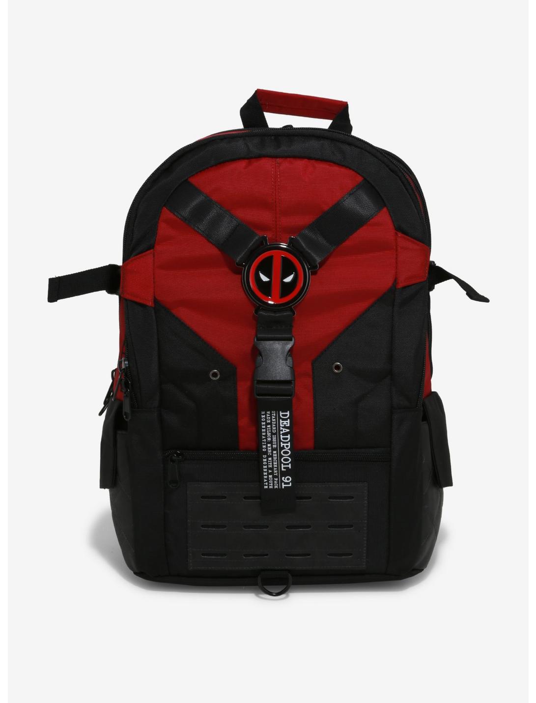 Mochila de Deadpool - Marvel – DekuGeek.com