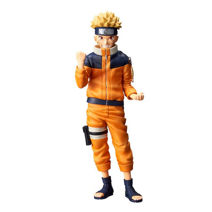 Naruto Grandista Nero #2 Uzumaki Naruto - Banpresto