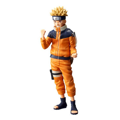 Naruto Grandista Nero #2 Uzumaki Naruto - Banpresto