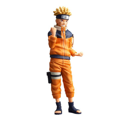 Naruto Grandista Nero #2 Uzumaki Naruto - Banpresto