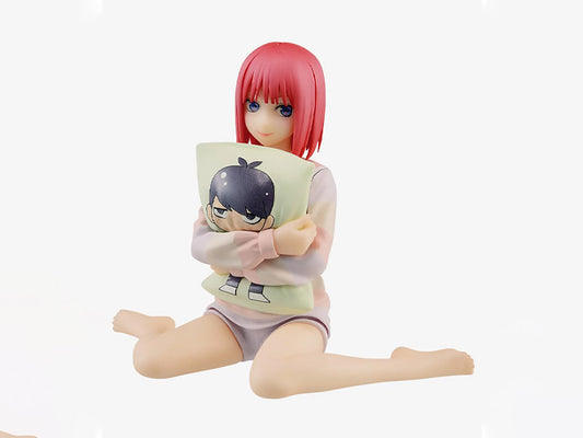 The Quintessential Quintuplets Nino Nakano - Banpresto